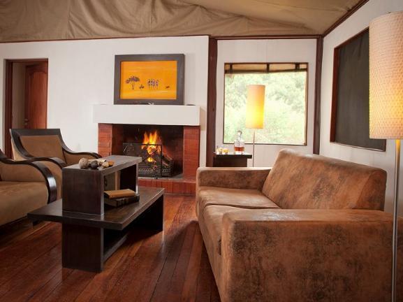 Ngerende Island Lodge (Adults Only) Μασάι Μάρα Εξωτερικό φωτογραφία
