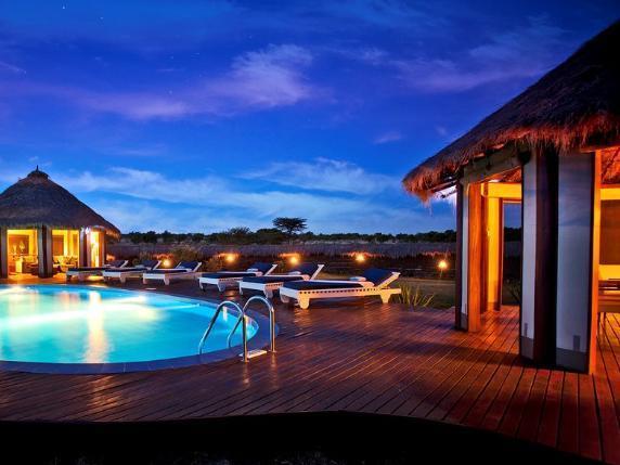 Ngerende Island Lodge (Adults Only) Μασάι Μάρα Εξωτερικό φωτογραφία