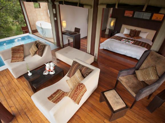 Ngerende Island Lodge (Adults Only) Μασάι Μάρα Εξωτερικό φωτογραφία